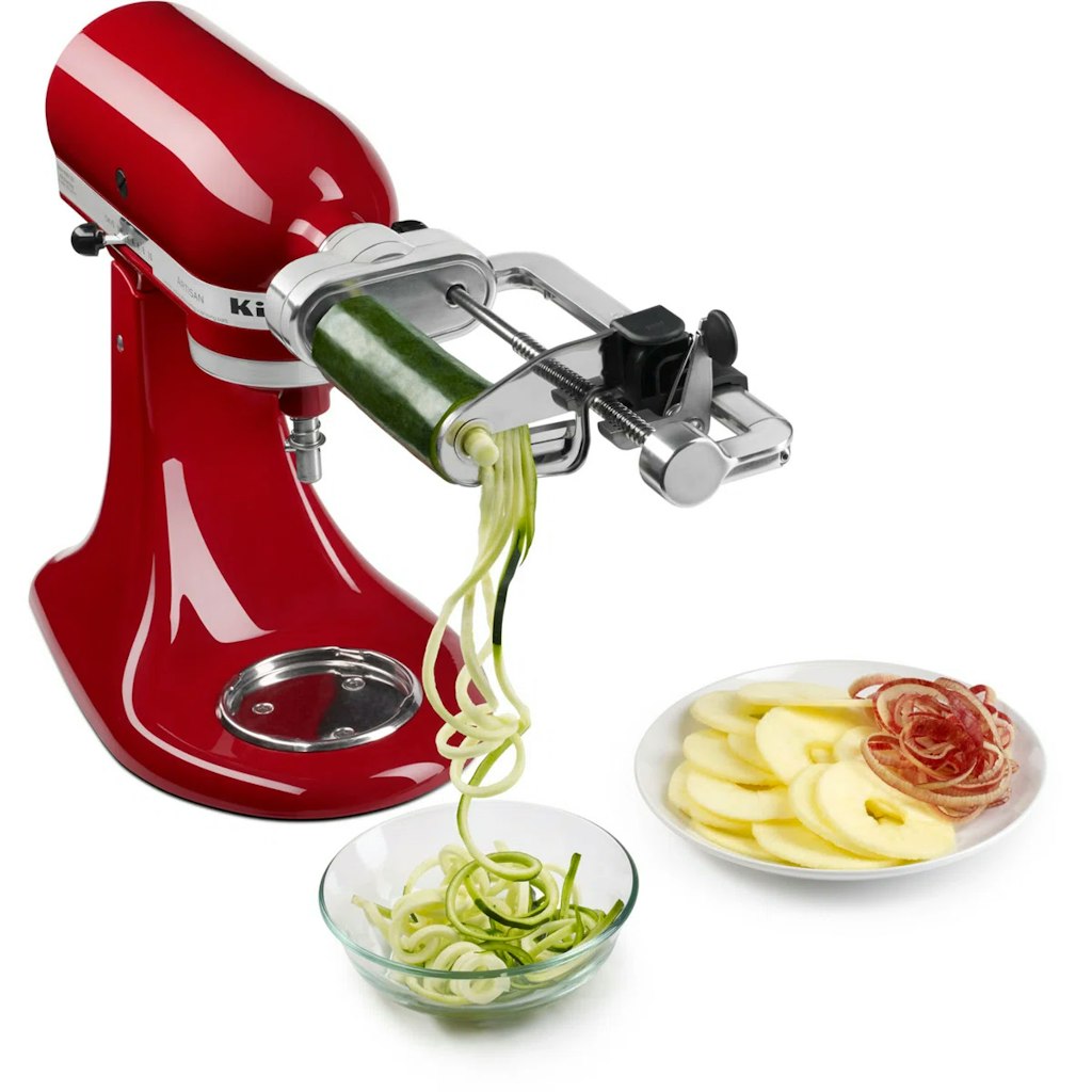 KitchenAid Spiralizer with Peel, Core and Slice: $90 + Extra 10% off