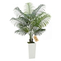 Vevor 5-Foot Artificial Areca Palm Tree w/ Planter for $47 + free shipping
