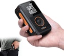 Lithflow Portable Air Compressor for $10 + free shipping