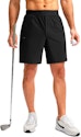 Viodia Men's 7" 5-Pockets Golf Shorts for $15 + free shipping w/ Prime