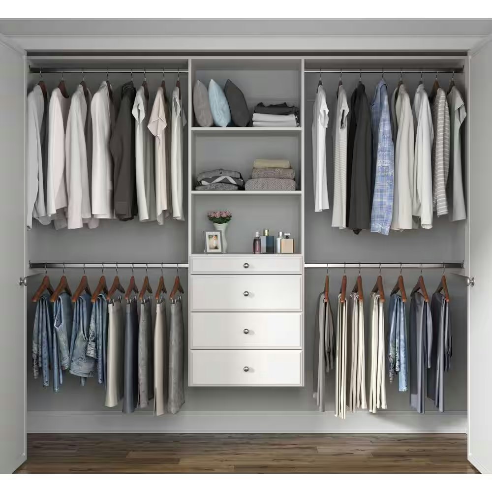 Closet Organization at Home Depot  : 10% off  