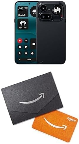 Unlocked Nothing Phone (4a) Pro 128GB Phone w/ $100 Amazon Gift Card: preorders for $499