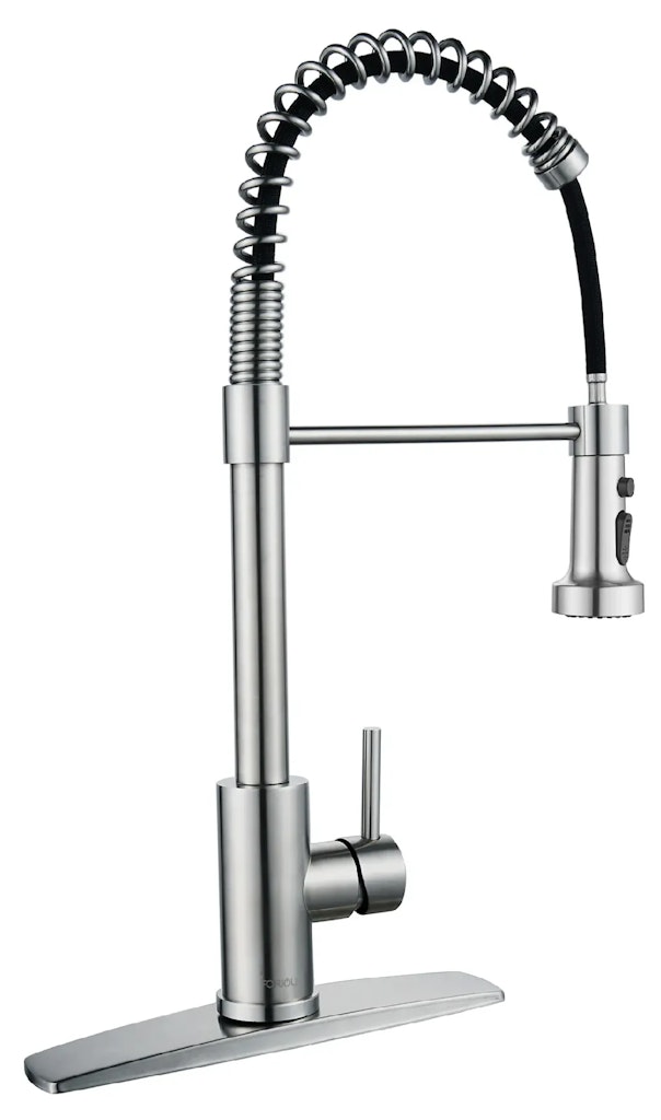 Faucets & Shower Deals at Lowe's: From $39