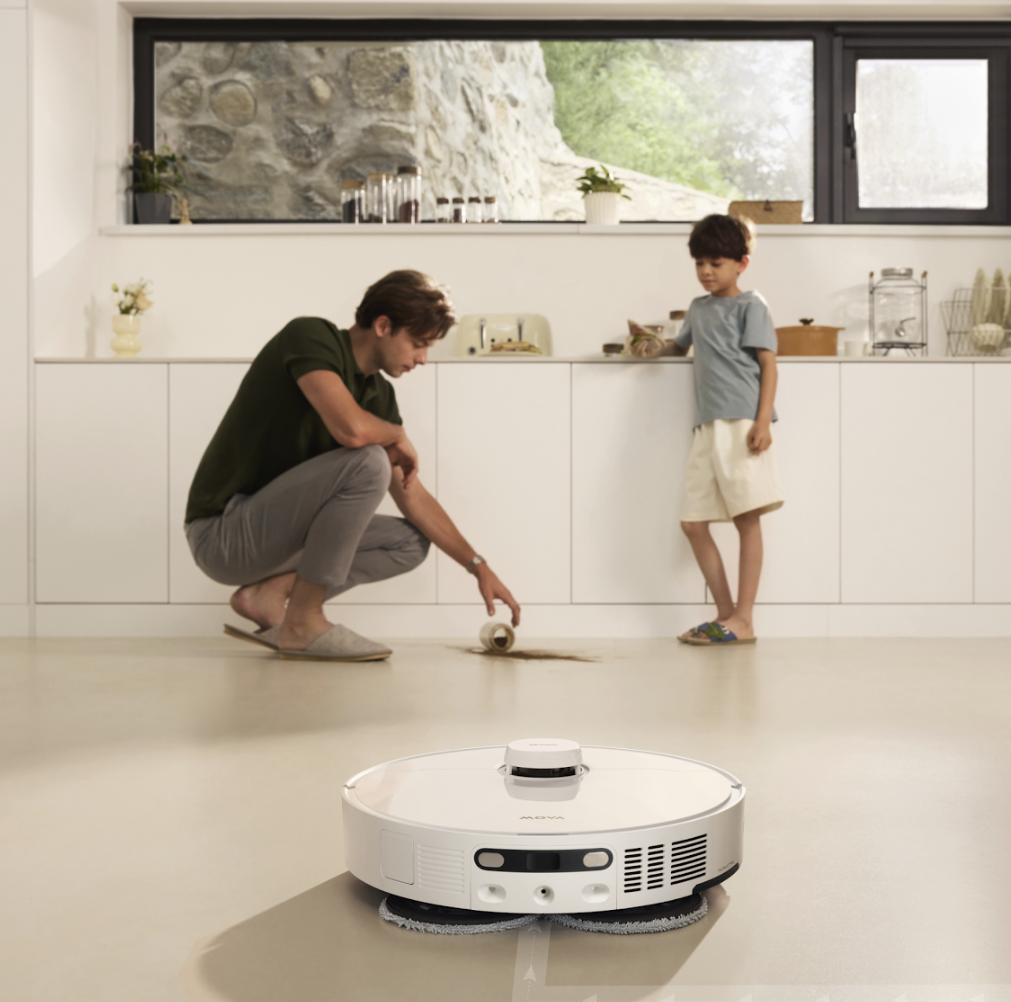  MOVA P10 Pro Ultra Gen2 Robot Vacuum & Mop: $499