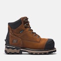 Timberland Women's Boondock 6" Waterproof Comp-Toe Work Boots for $63 in cart + free shipping w/ $75