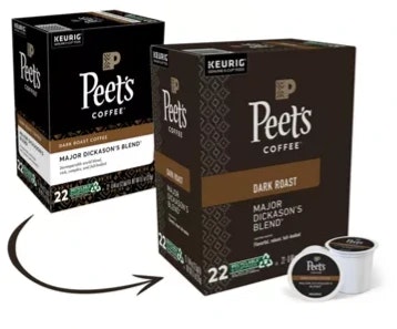 Keurig K-Cup Pods Bundle Deal: 4 for $44