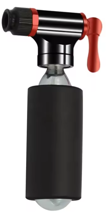 ZoyoSports Alloy Bike Tire CO2 AitInflator Head: $4.43