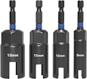 4-Piece Wing Nut Driver Set for $8 + free shipping w/ Prime