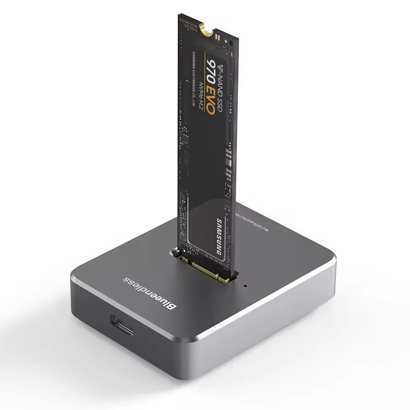 M.2 SATA SSD Docking Station: $5.88