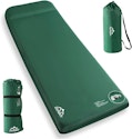 Zzuvjoy 3.1" Self Inflating Sleeping Pad with Foot Pump for $40 + free shipping