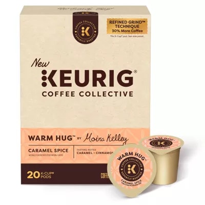 Keurig K-Cup Pods Deal: $15.49 per box