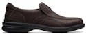 Clarks Men's Gessler Leather Loafers for $40 + free shipping