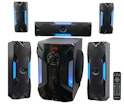 Rockville HTS56 1,000W 5.1 Channel Home Theater System for $170 + free shipping