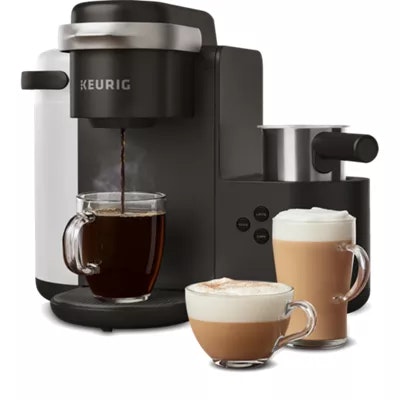 Keurig Coffee Maker Bonus Offer: 2 K-Cup Boxes free w/ purchase