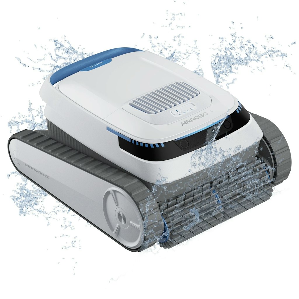 Certified Refurb Arrobo Cordless Robotic Pool Cleaner: $188