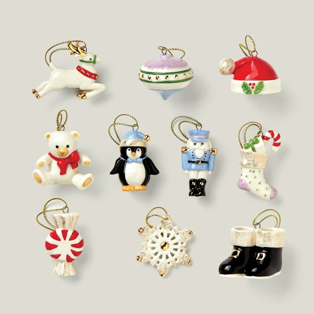 Christmas Ornament Deals at Perigold:: Up to 73% off + Extra 10% off