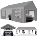Cobizi 12 x 20-Foot Heavy Duty Portable Garage for $147 + free shipping