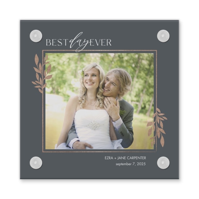 CVS Photo Acrylic Magnet Promo Code: $3