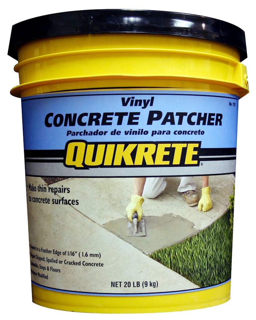Quikrete Concrete Repair at Lowe's: From $4