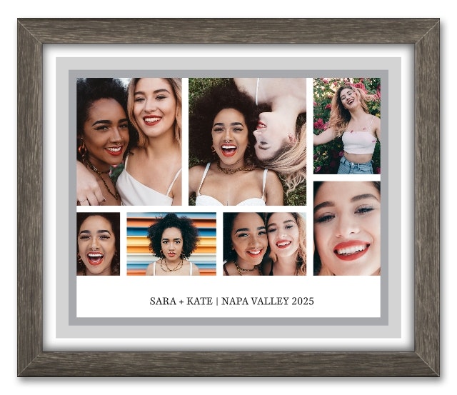 CVS 11x14" Unframed Canvas or Floating Frame Promo Code: $12
