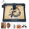 Wizmaker Wand 7W Laser Engraver Cutter for $122 + free shipping
