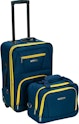 Rockland 2-Piece Softside Luggage Set for $46 + free shipping