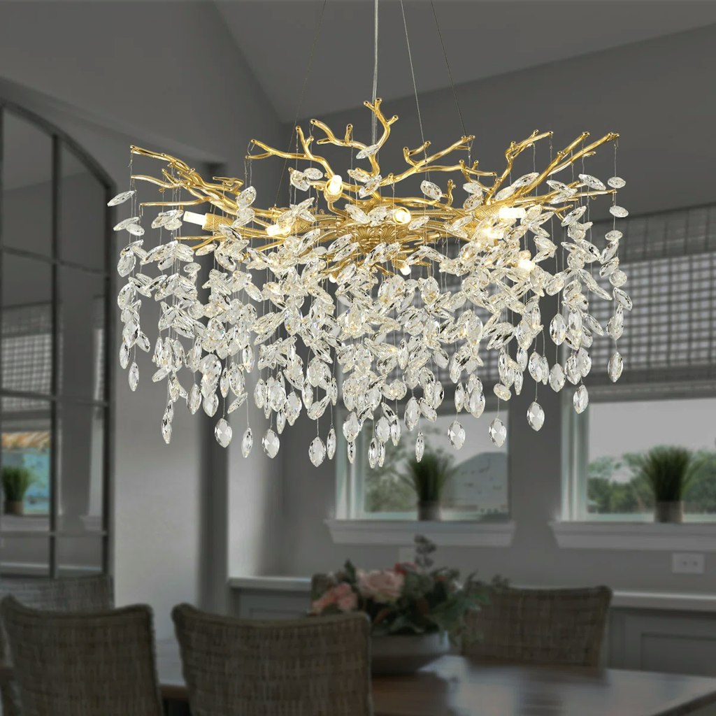 Chandelier Deals at Perigold: Up to 85% off + Extra 10% off