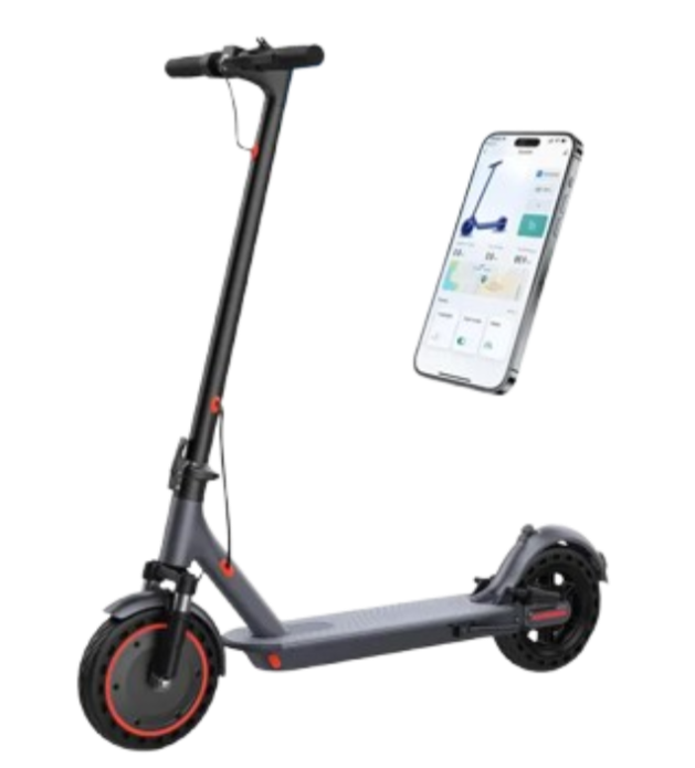 Aovopro TMAX 10" Electric Scooter: $178