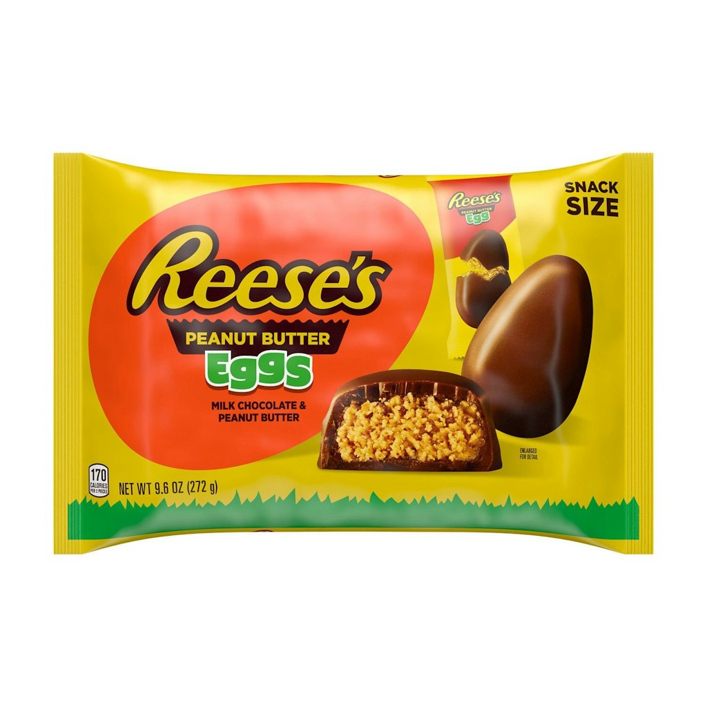 Cadbury and Reese's Easter Candy at CVS: Buy 1, get 2nd for $1