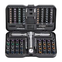 Vman 100-in-1 Ratchet Screwdriver Set for $29 + free shipping
