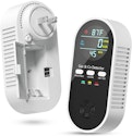 Nicgol 5-in-1 Gas Leak & Carbon Monoxide Detector for $31 + free shipping