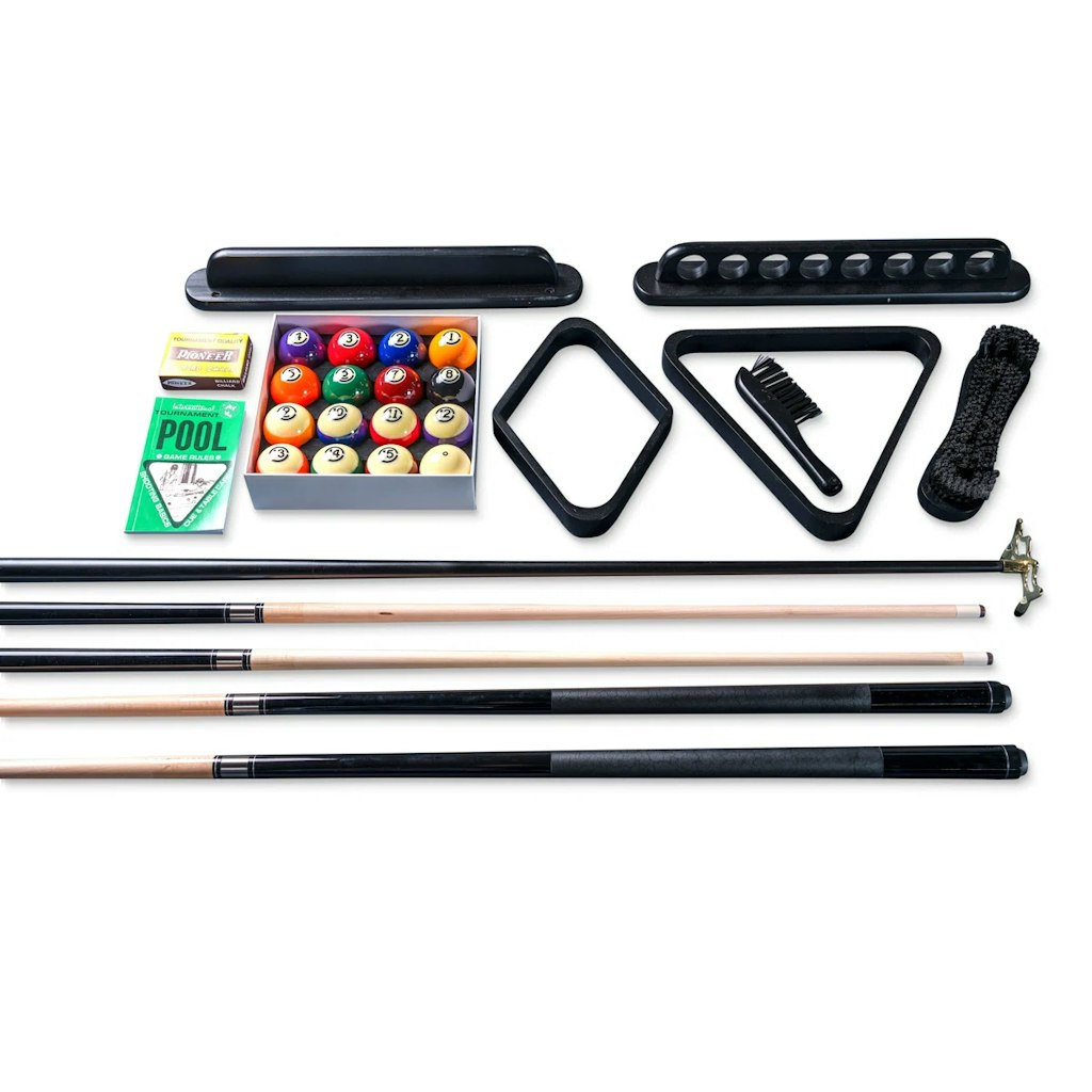 Doc & Holliday Luxury Billiards Accessories Kit : $558 + Extra 10% off 