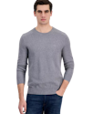 Michael Kors Men's 100% Cotton Mouline Textured Crewneck Sweater for $19 + free shipping w/ $39