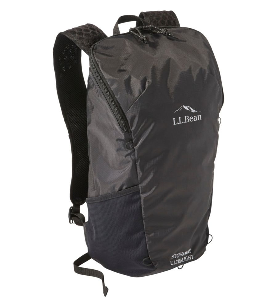 L.L.Bean Stowaway Ultralight Day Pack: $35