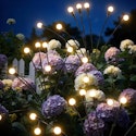 Hoteagle Outdoor Solar Lights 20 LED 2-Pack for $10 + free shipping w/ Prime