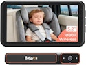 Babyvue BV6 1080p HD Wireless Baby Car Camera for $93 + free shipping