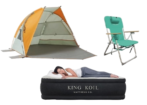 Camping & Hunting Essentials at Woot: Up to 77% off + extra 20% off