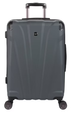 Target Circle Deal Days SwissGear Luggage Discounts: 40% off