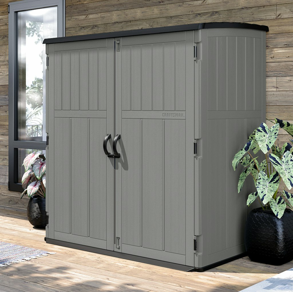 Craftsman Sheds at Lowe's: Up to 34% off