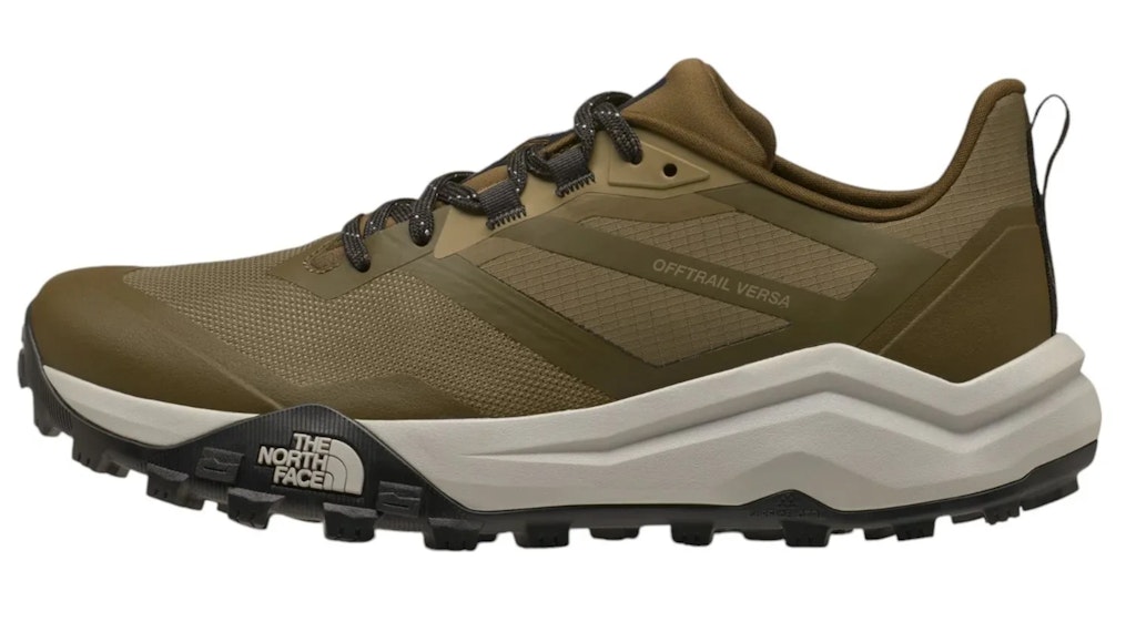 The North Trail Men's Offtrail Versa Trail Running Shoes: $68
