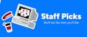 Woot Staff Picks Sale: Up to 88% off + free shipping w/ Prime