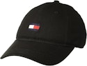 Tommy Hilfiger Men's Cotton Ardin Adjustable Baseball Cap for $11 + free shipping w/ Prime