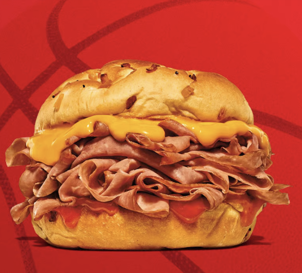 Arby's Meat Bracket: Score freebies and offers
