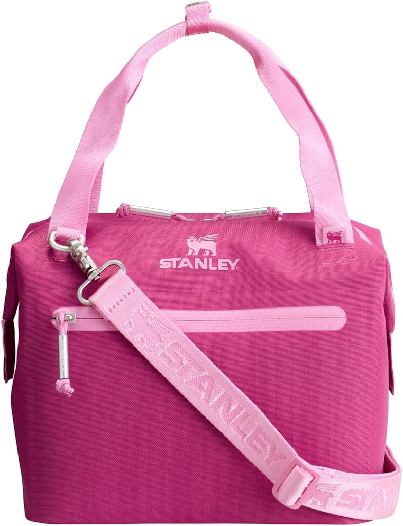 Stanley 1913 All Day Julienne Soft Cooler Bag & Lunch Box: $60