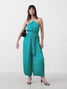 Banana Republic Factory Women's Halter Elastic-Waist Jumpsuit for $15 in cart + free shipping w/ $50