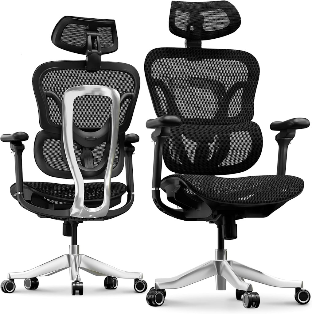 Flexispot ErgoX Max Ergonomic Chair: $359.99