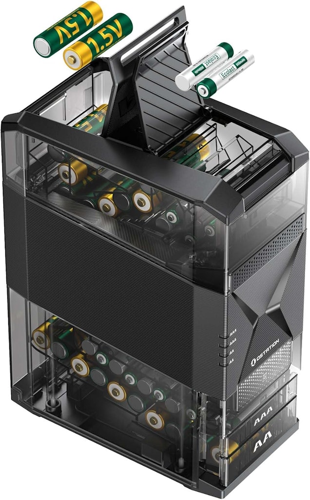 Ostation 2 Smart 3-in-1 Battery Charger: $72.24