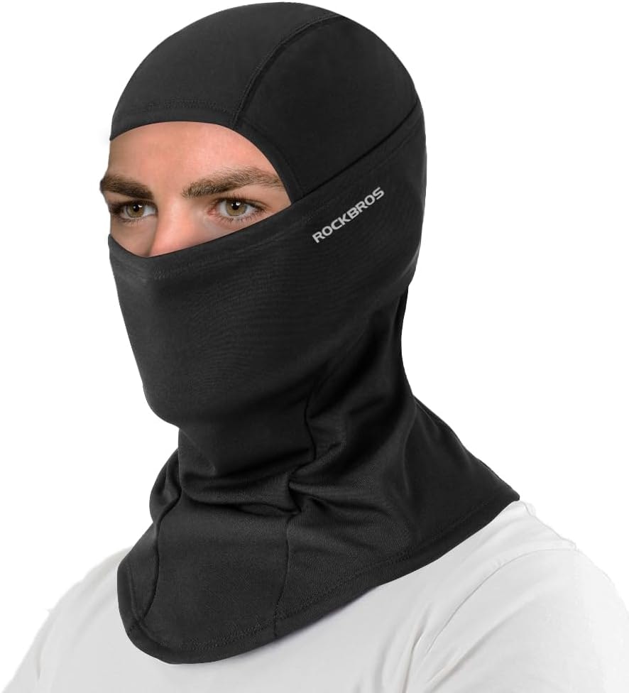 Rockbros Thermal Windproof Balaclava Ski Mask: $9 w/ Prime
