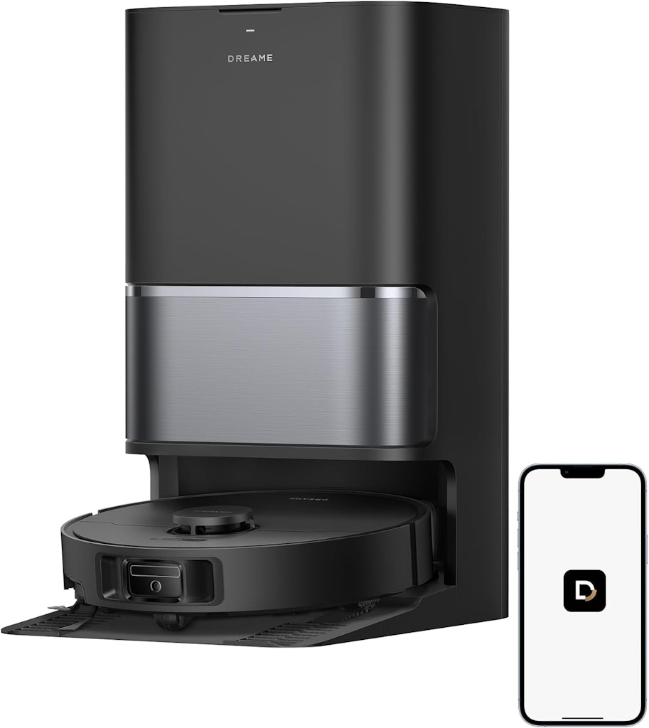 Dreame L40 Ultra Gen 2 Robot Vacuum and Mop: $399.99
