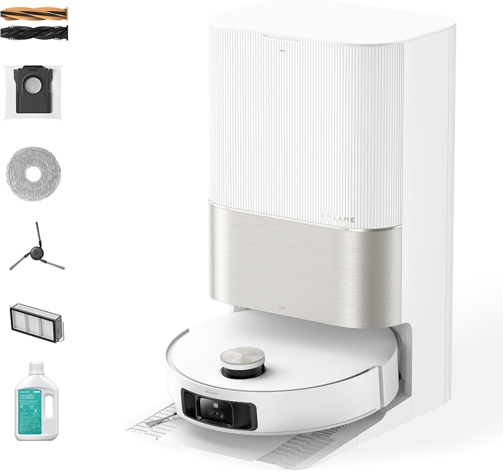 Dreame X50 Ultra Robot Vacuum and Mop: $899.99 Dreame X50 Ultra Robot Vacuum and Mop: $899.99